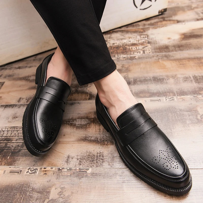 Eero - Loaferit laadukkaalla pinnalla