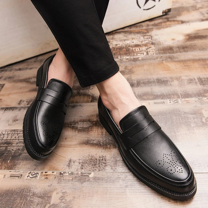 Eero - Loaferit laadukkaalla pinnalla