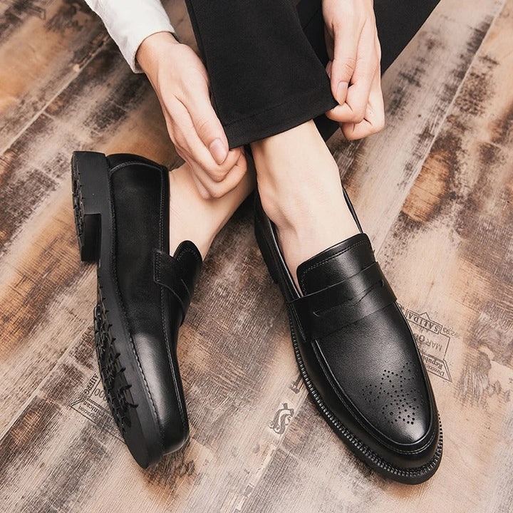 Eero - Loaferit laadukkaalla pinnalla