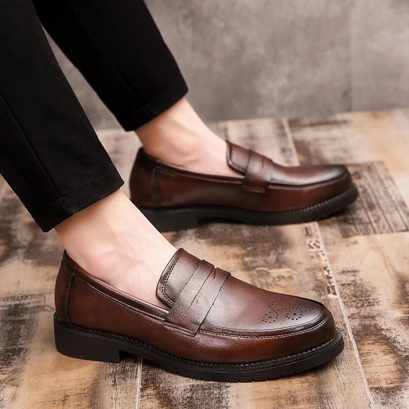 Eero - Loaferit laadukkaalla pinnalla