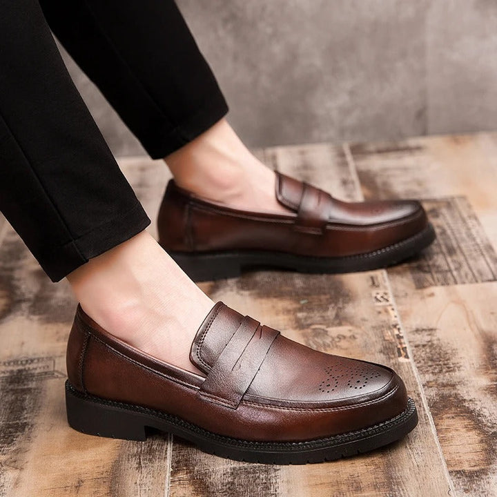 Eero - Loaferit laadukkaalla pinnalla