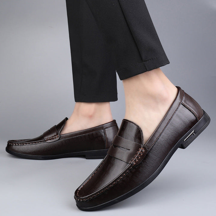 Riku - Loaferit laadukkaalla pinnalla