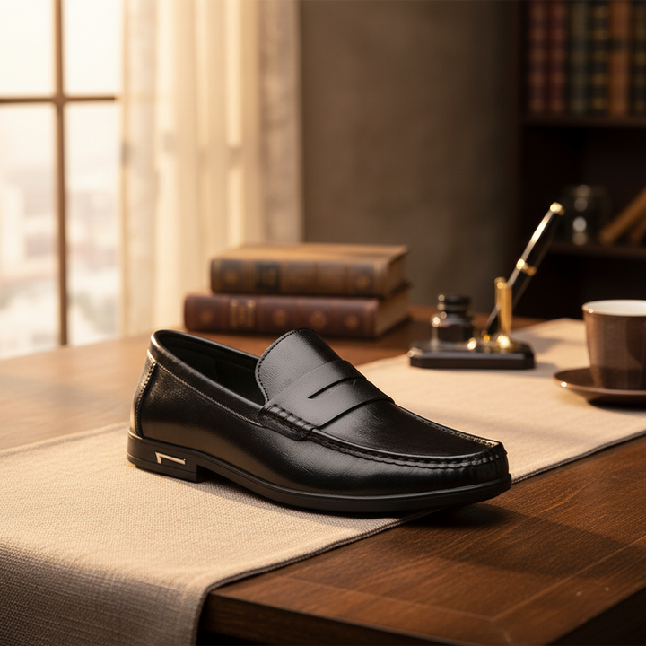 Riku - Loaferit laadukkaalla pinnalla