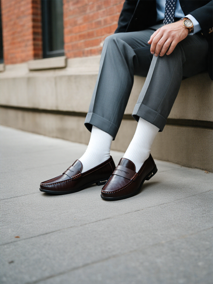 Riku - Loaferit laadukkaalla pinnalla