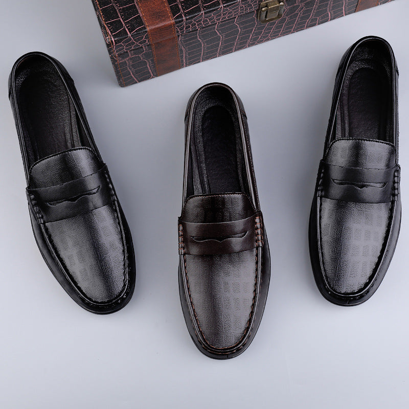 Riku - Loaferit laadukkaalla pinnalla