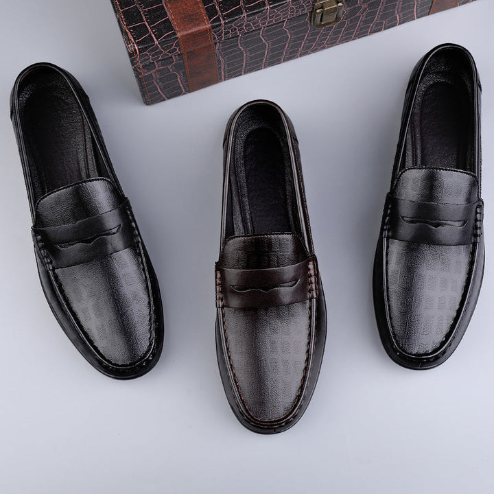 Riku - Loaferit laadukkaalla pinnalla