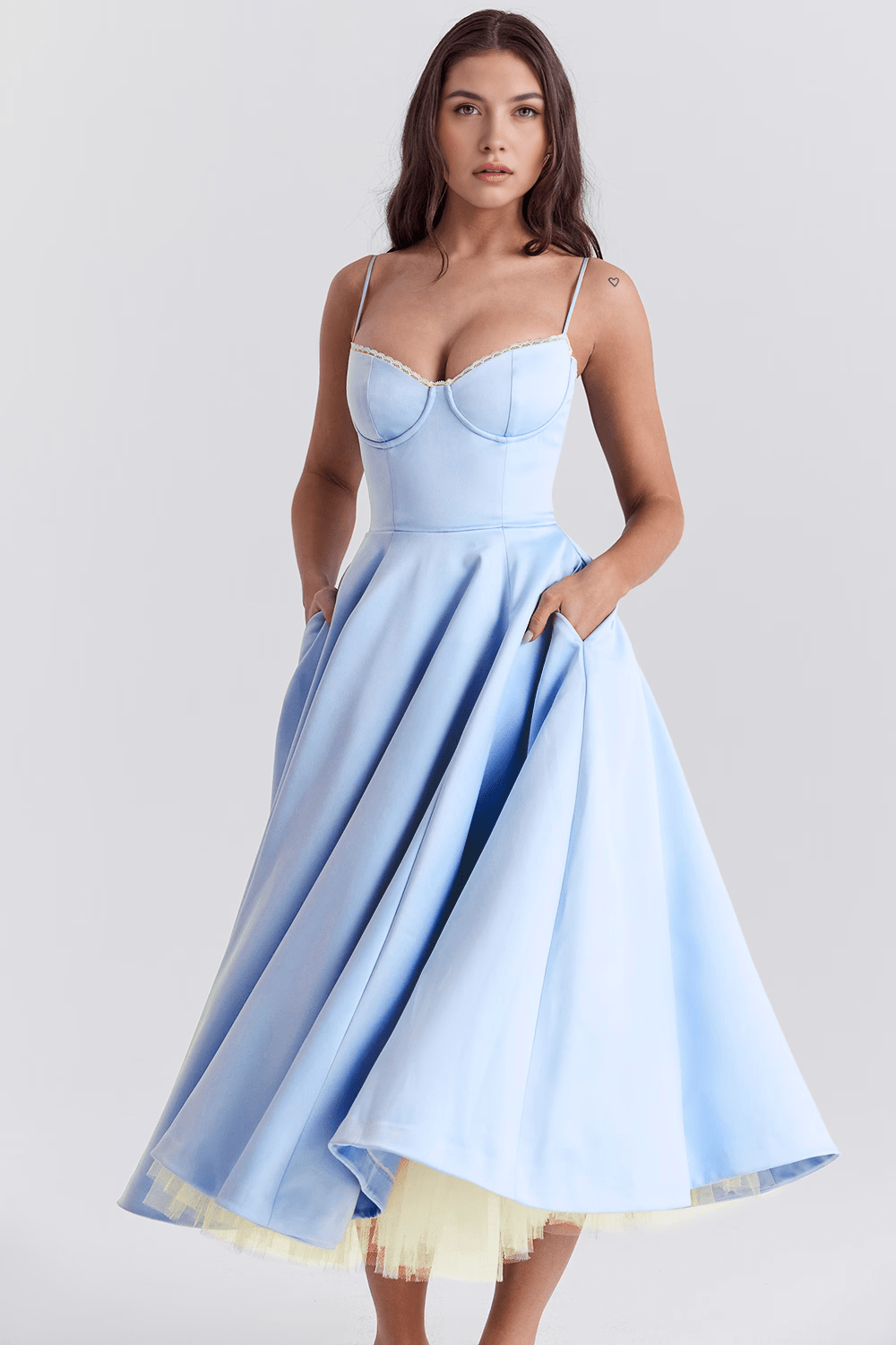 Venla - Midimekko tasapainoisella pituudella