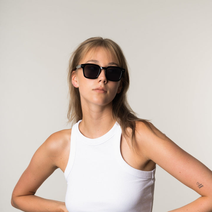 SILMÄLASIT UNISEX-MUOTOILULLA