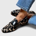Eetu - Loaferit näyttävällä kuosilla