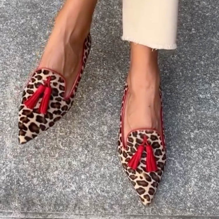 Ronja - Loaferit pehmeällä tuntumalla