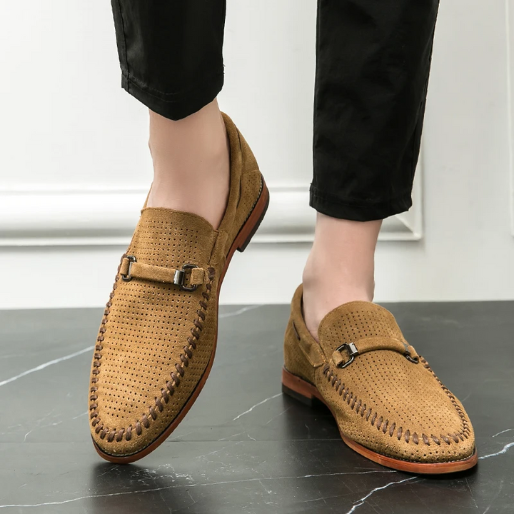 Elias - Loaferit pehmeällä tuntumalla