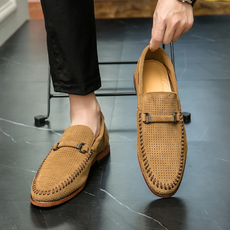 Elias - Loaferit pehmeällä tuntumalla