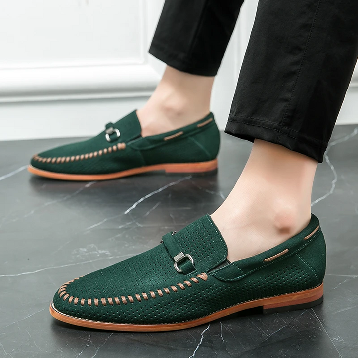 Elias - Loaferit pehmeällä tuntumalla