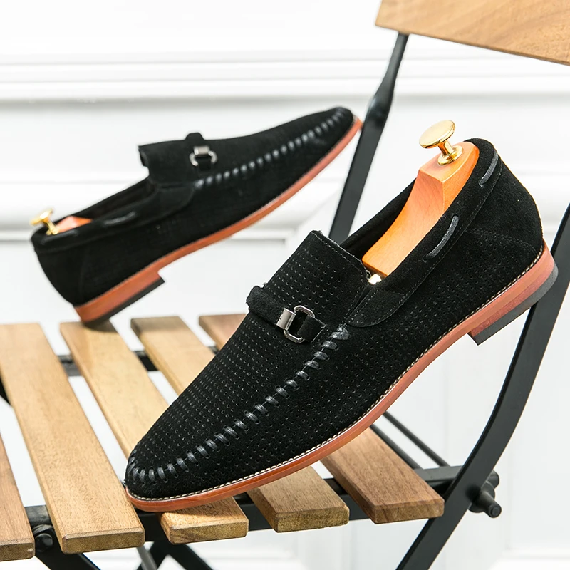 Elias - Loaferit pehmeällä tuntumalla