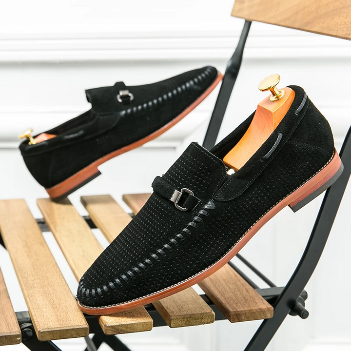 Elias - Loaferit pehmeällä tuntumalla