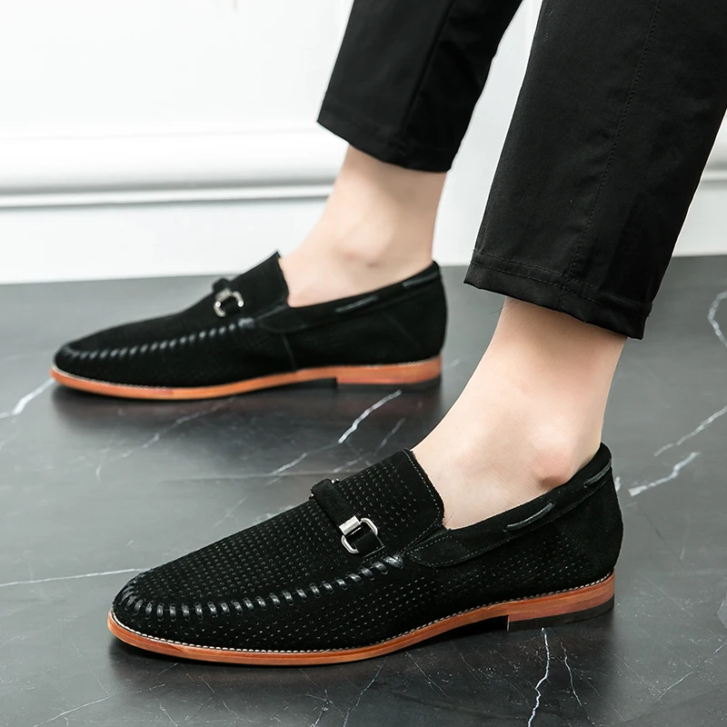 Elias - Loaferit pehmeällä tuntumalla
