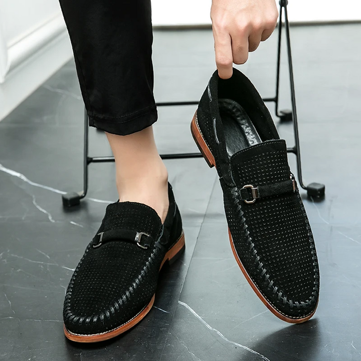 Elias - Loaferit pehmeällä tuntumalla