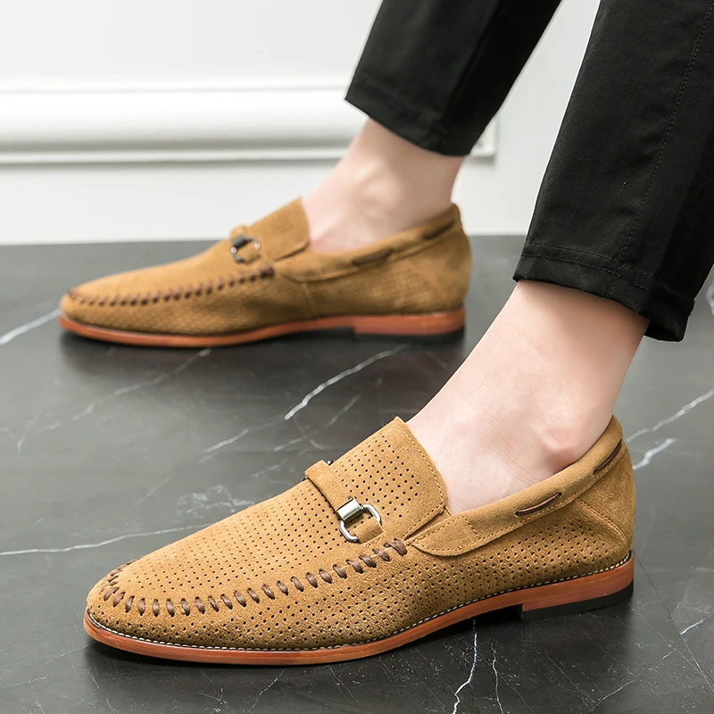 Elias - Loaferit pehmeällä tuntumalla