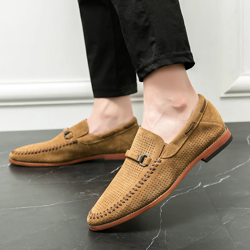 Elias - Loaferit pehmeällä tuntumalla