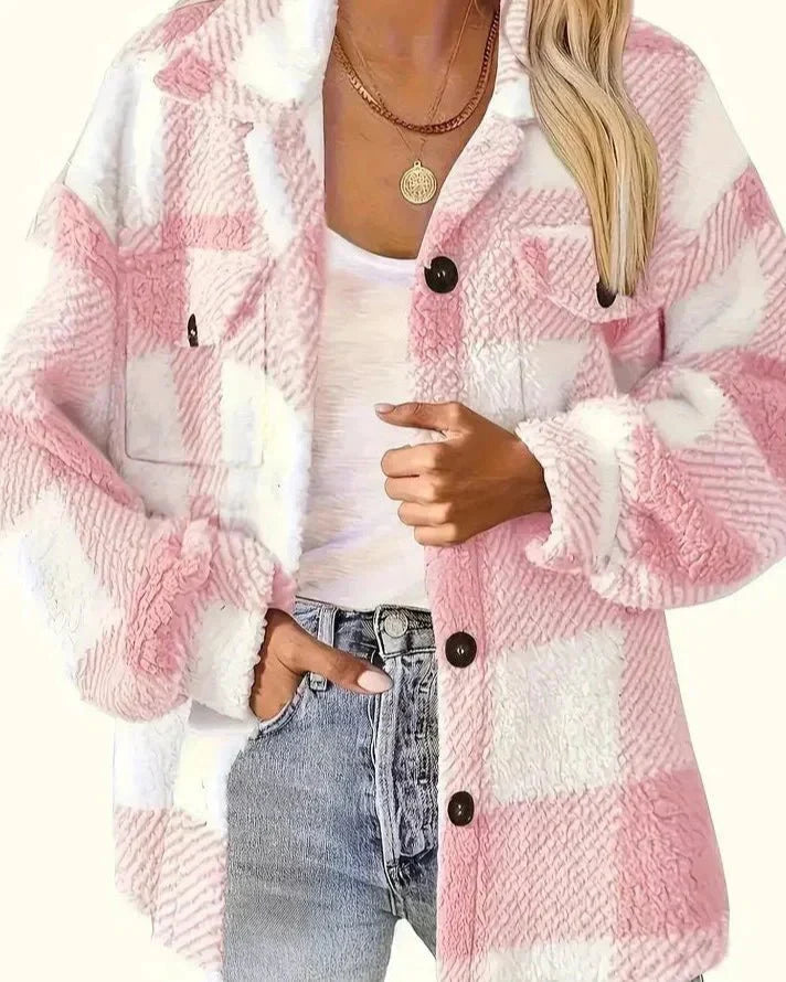 Ronja - Fleece pehmeällä tuntumalla