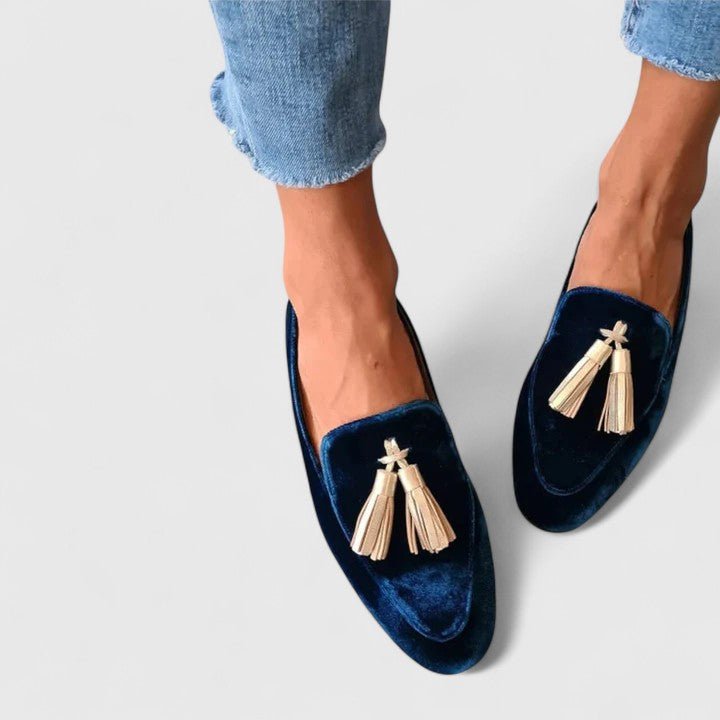 Roni - Loaferit laadukkaalla pinnalla