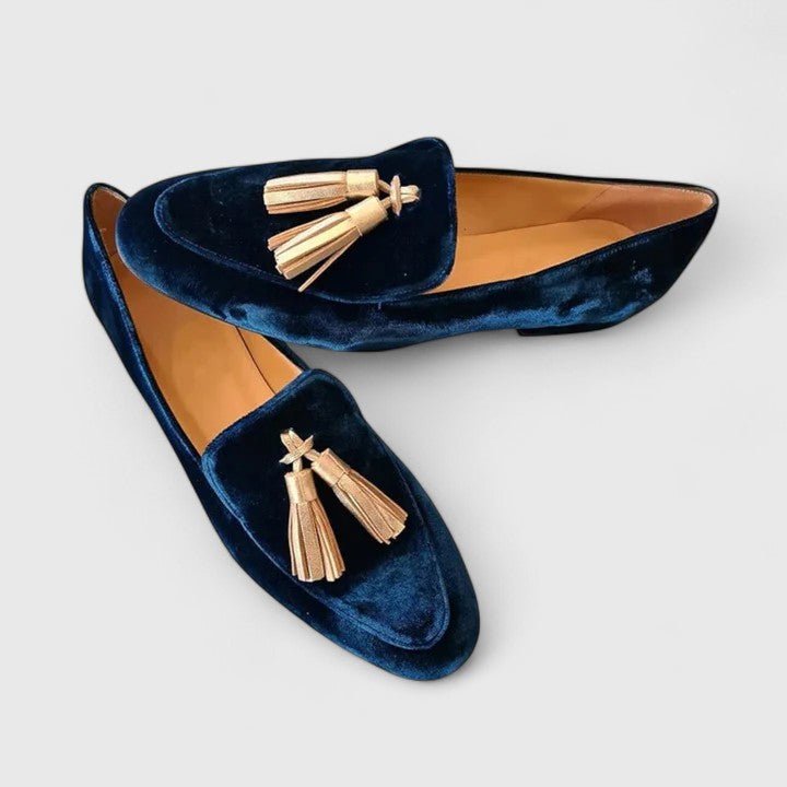 Roni - Loaferit laadukkaalla pinnalla