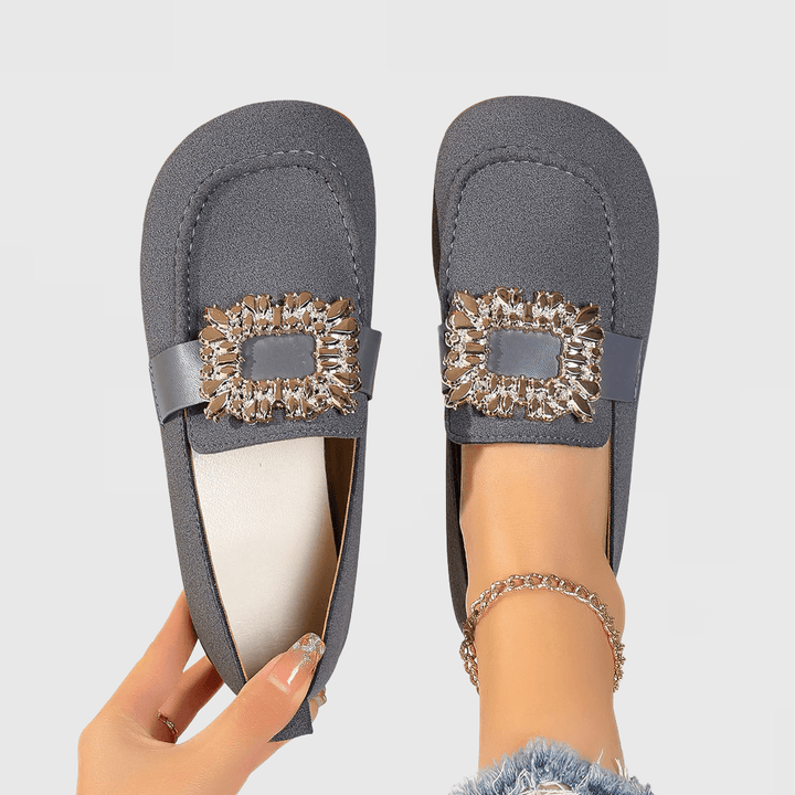 Elsa - Loaferit tukevalla pohjalla