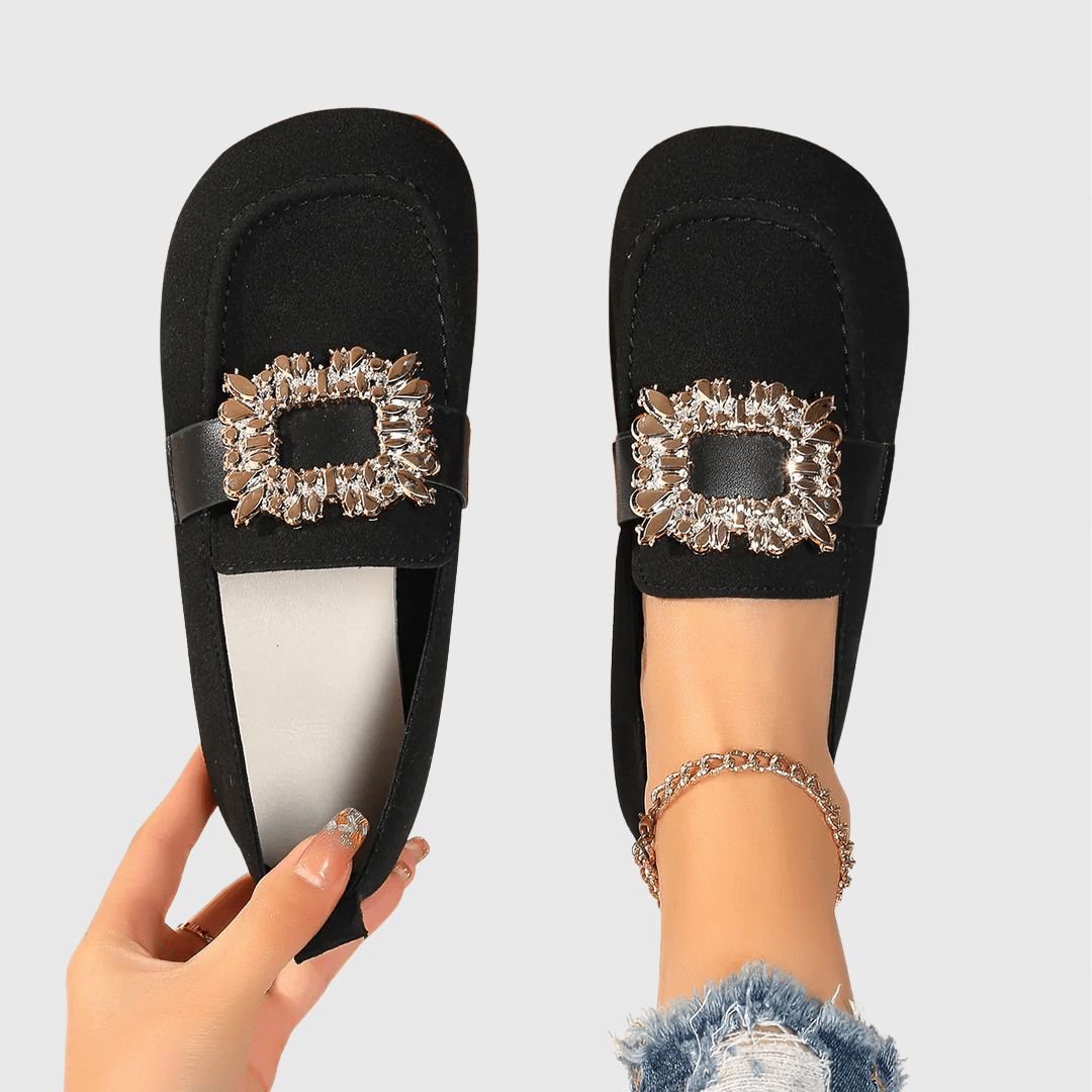 Elsa - Loaferit tukevalla pohjalla