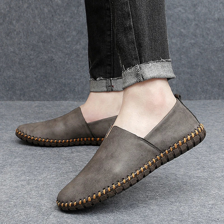 Olli - Loaferit laadukkaalla pinnalla