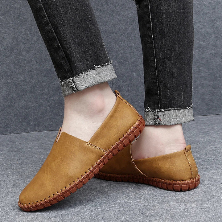 Olli - Loaferit laadukkaalla pinnalla