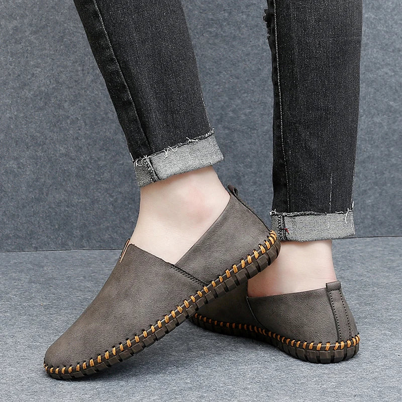Olli - Loaferit laadukkaalla pinnalla