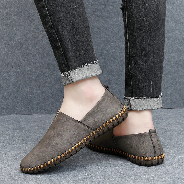 Olli - Loaferit laadukkaalla pinnalla