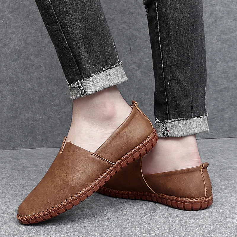 Olli - Loaferit laadukkaalla pinnalla