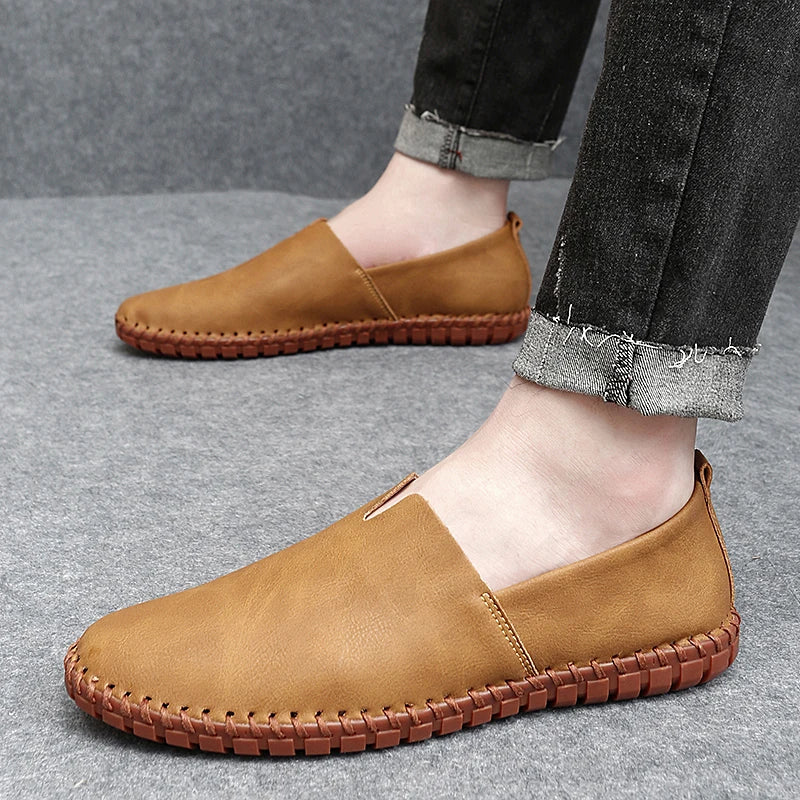 Olli - Loaferit laadukkaalla pinnalla