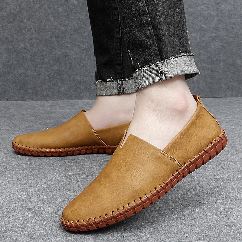 Olli - Loaferit laadukkaalla pinnalla