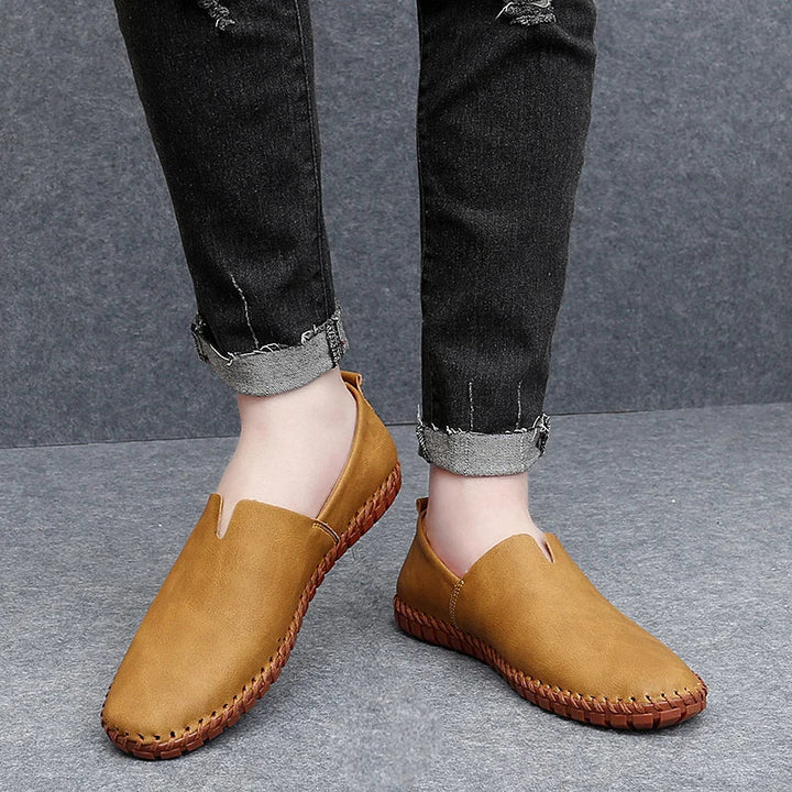 Olli - Loaferit laadukkaalla pinnalla