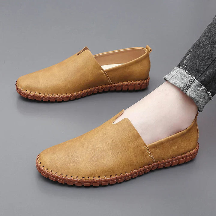 Olli - Loaferit laadukkaalla pinnalla