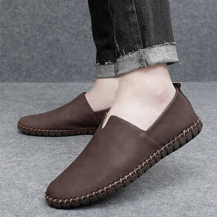 Olli - Loaferit laadukkaalla pinnalla