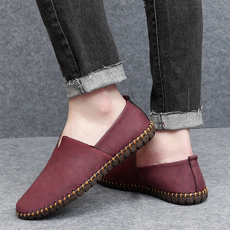 Olli - Loaferit laadukkaalla pinnalla