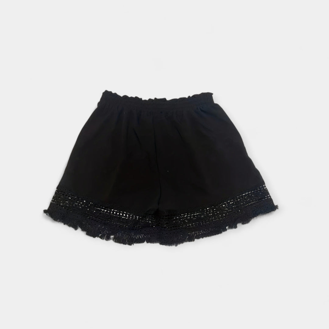 Elsi - Shortsit pehmeällä tuntumalla