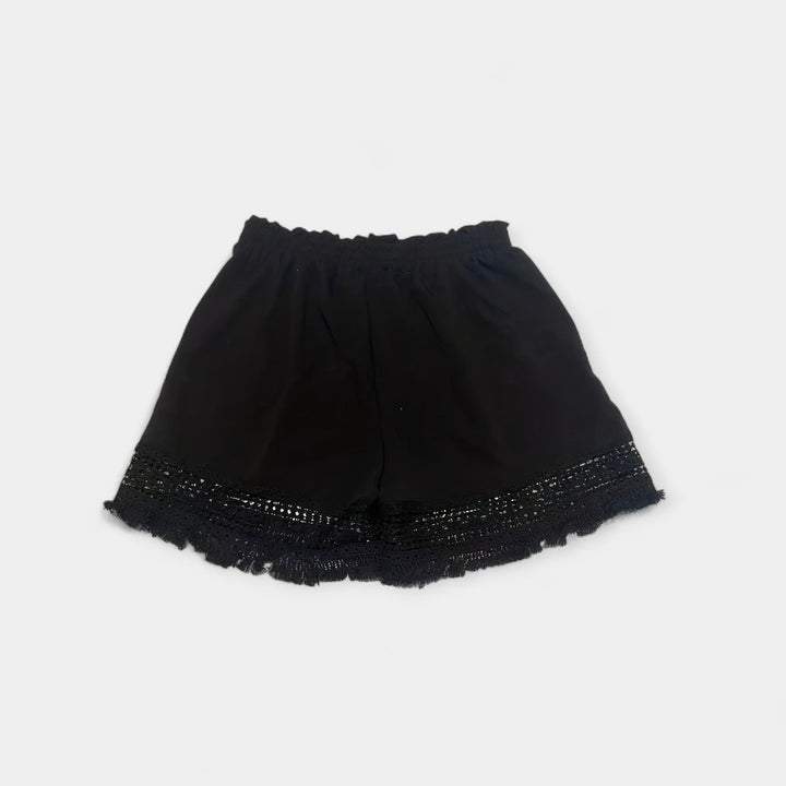 Elsi - Shortsit pehmeällä tuntumalla