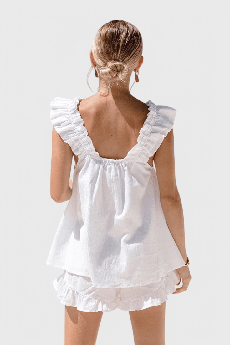 Lumi - Setti ajattomalla ilmeellä