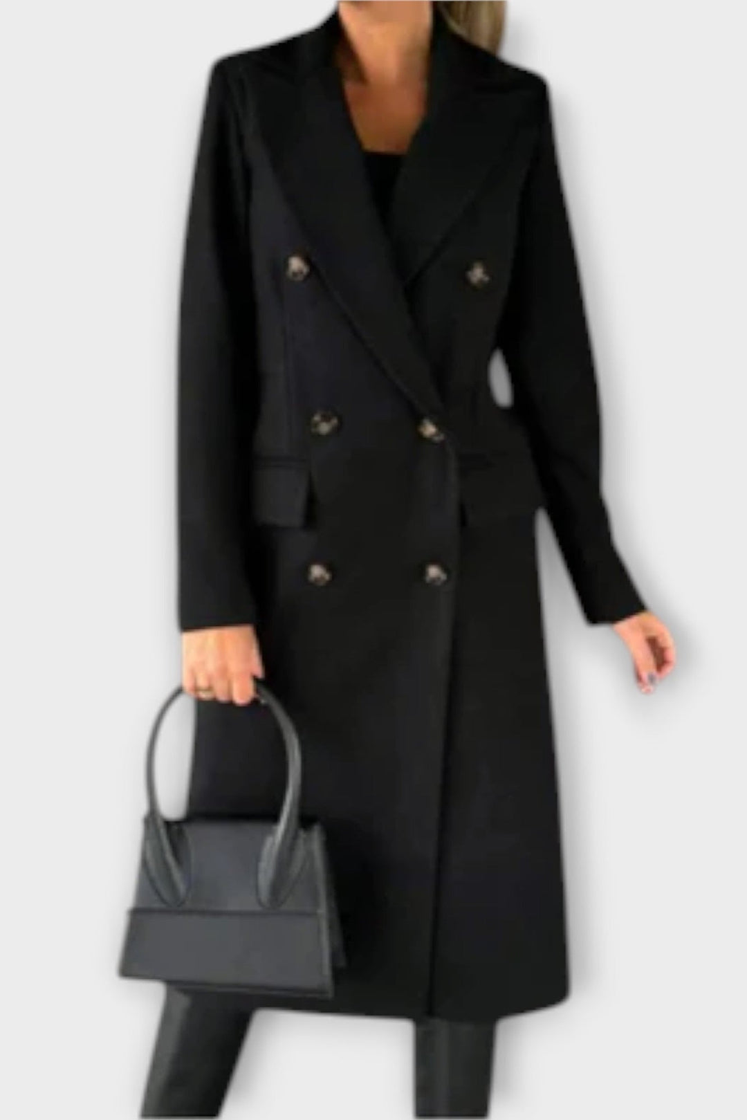 Minttu - Trenssitakki ajattomalla ilmeellä