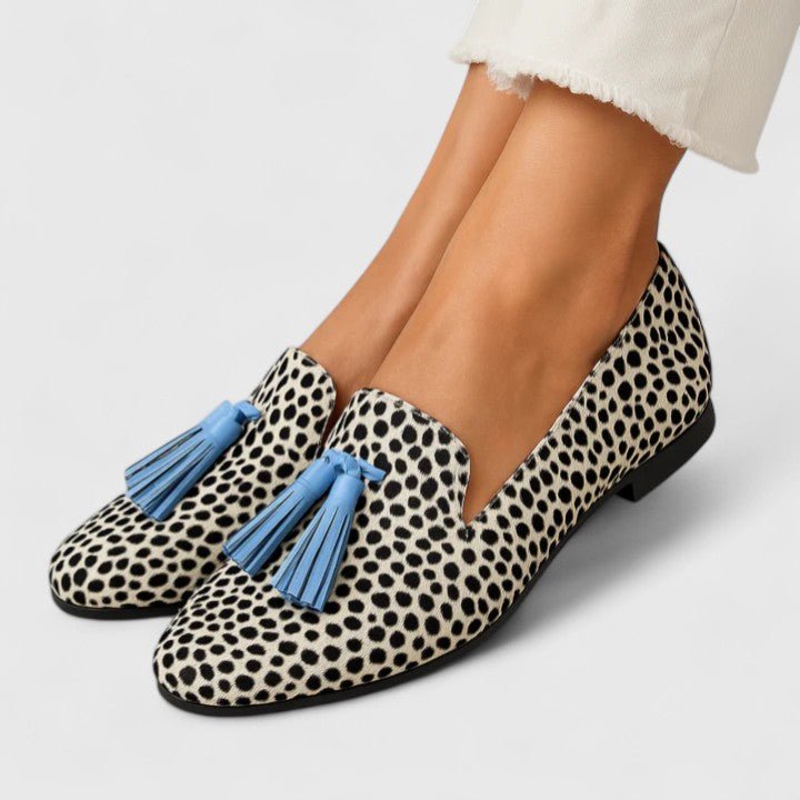 Lauri - Loaferit näyttävällä kuosilla