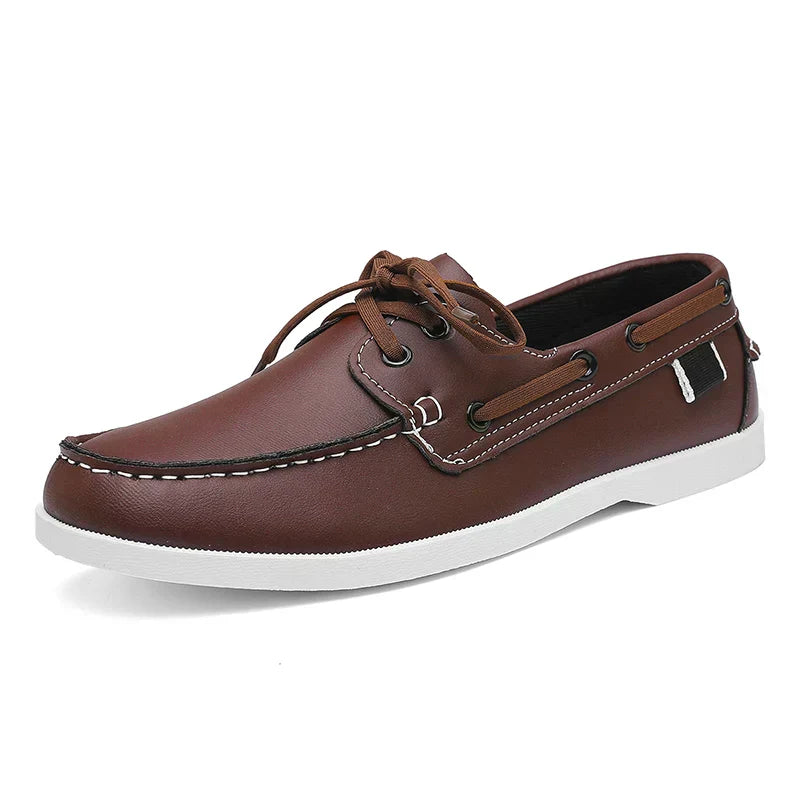 Timo - Loaferit laadukkaalla pinnalla