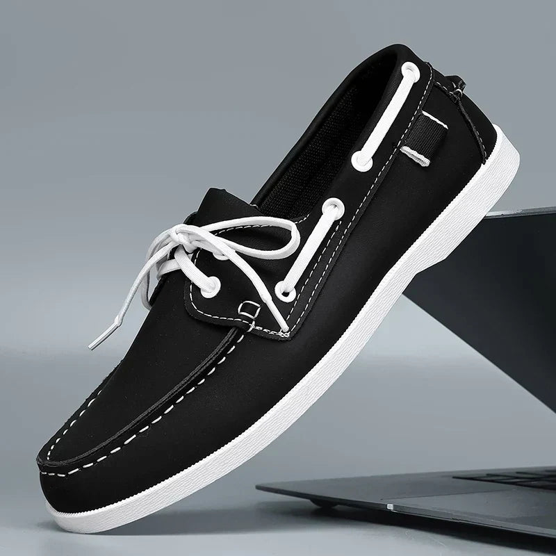 Timo - Loaferit laadukkaalla pinnalla