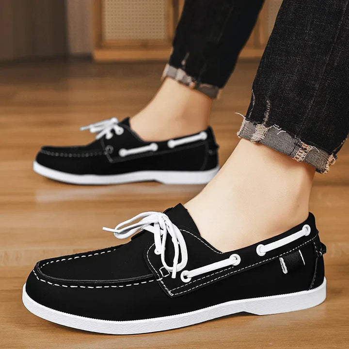 Timo - Loaferit laadukkaalla pinnalla