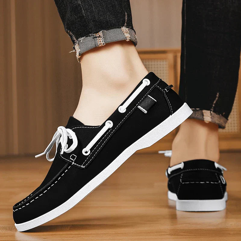 Timo - Loaferit laadukkaalla pinnalla
