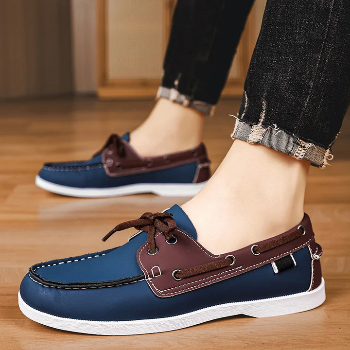 Timo - Loaferit laadukkaalla pinnalla