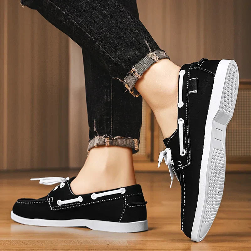 Timo - Loaferit laadukkaalla pinnalla